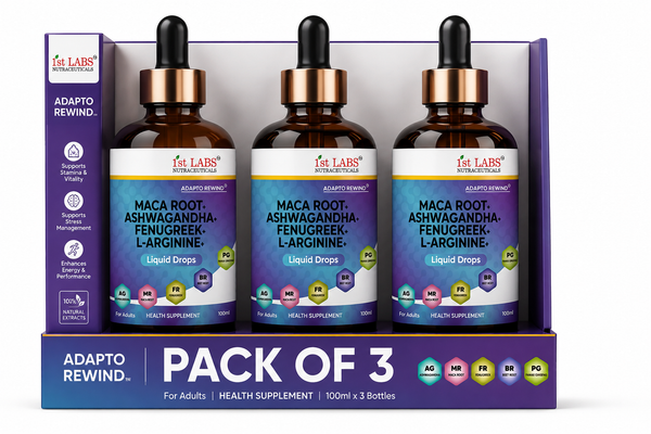AdaptoMax Vitality Drops