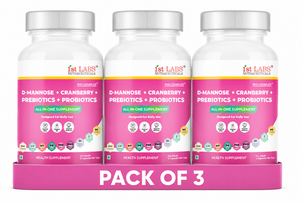 1st Labs Nutraceuticals PHU Complex