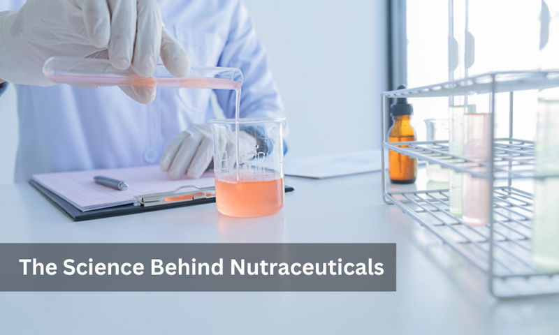 Science Behind 1st Labs Nutraceuticals