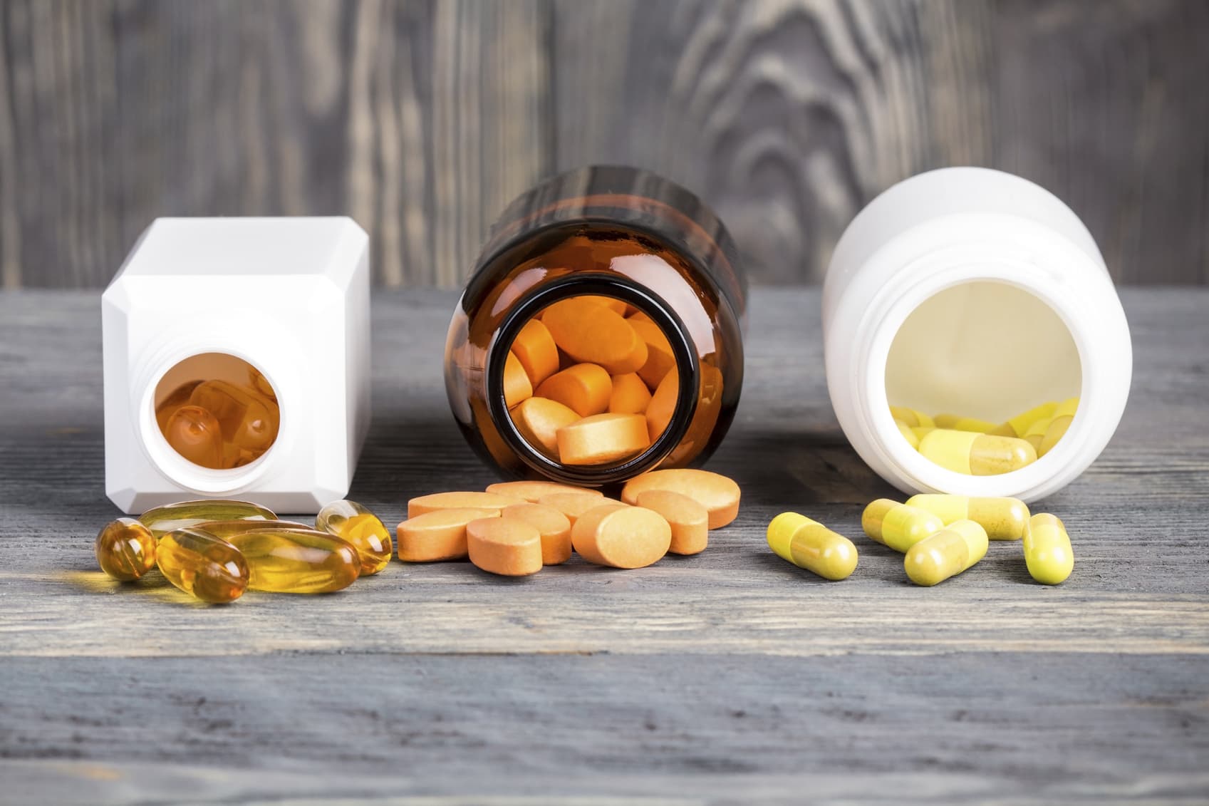 Difference : Supplement Vs Pharma ?