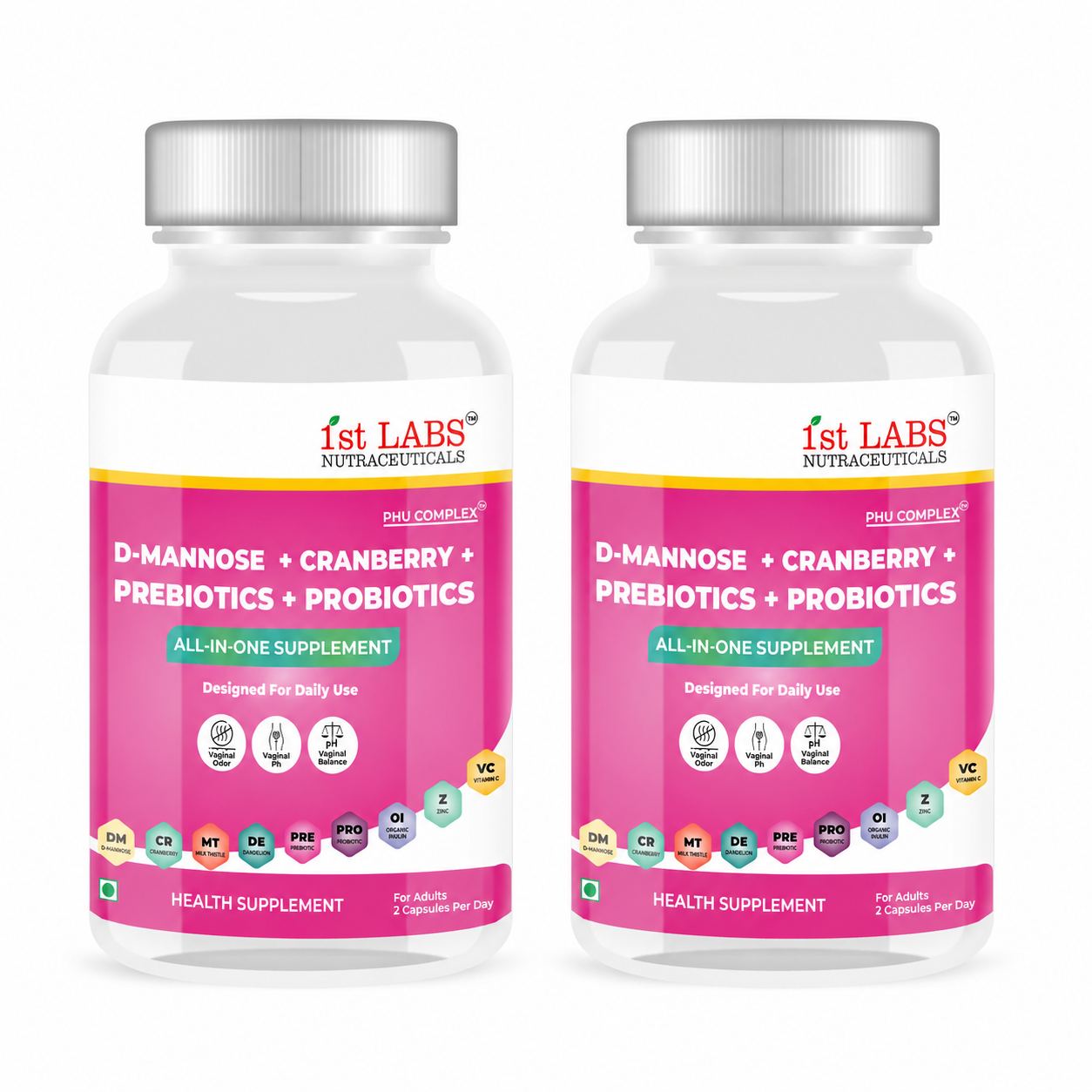 1st Labs Nutraceuticals PHU Complex