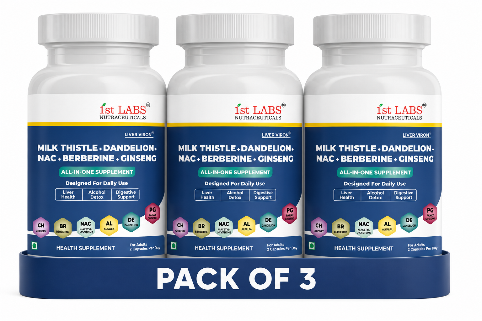 liver cleanse and detox capsules