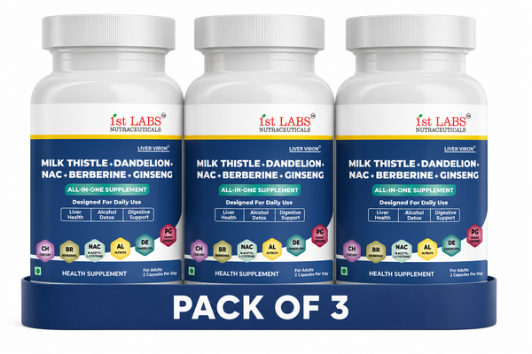 liver cleanse and detox capsules