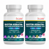 BIOTIN+KERATIN + COLLAGEN-HYALURONIC ACID