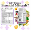 Multi Minerals