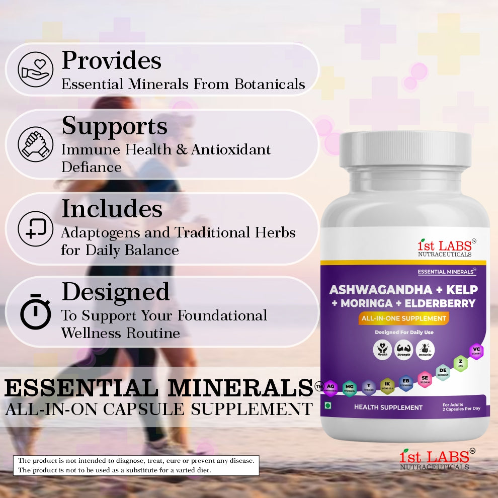 Multi Minerals