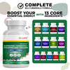 JOINT SUPPORT+ GLUCOSAMINE + CHONDROITIN + HYALURONIC ACID + COLLAGEN