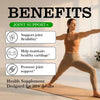 JOINT SUPPORT+ GLUCOSAMINE + CHONDROITIN + HYALURONIC ACID + COLLAGEN