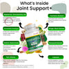 JOINT SUPPORT+ GLUCOSAMINE + CHONDROITIN + HYALURONIC ACID + COLLAGEN