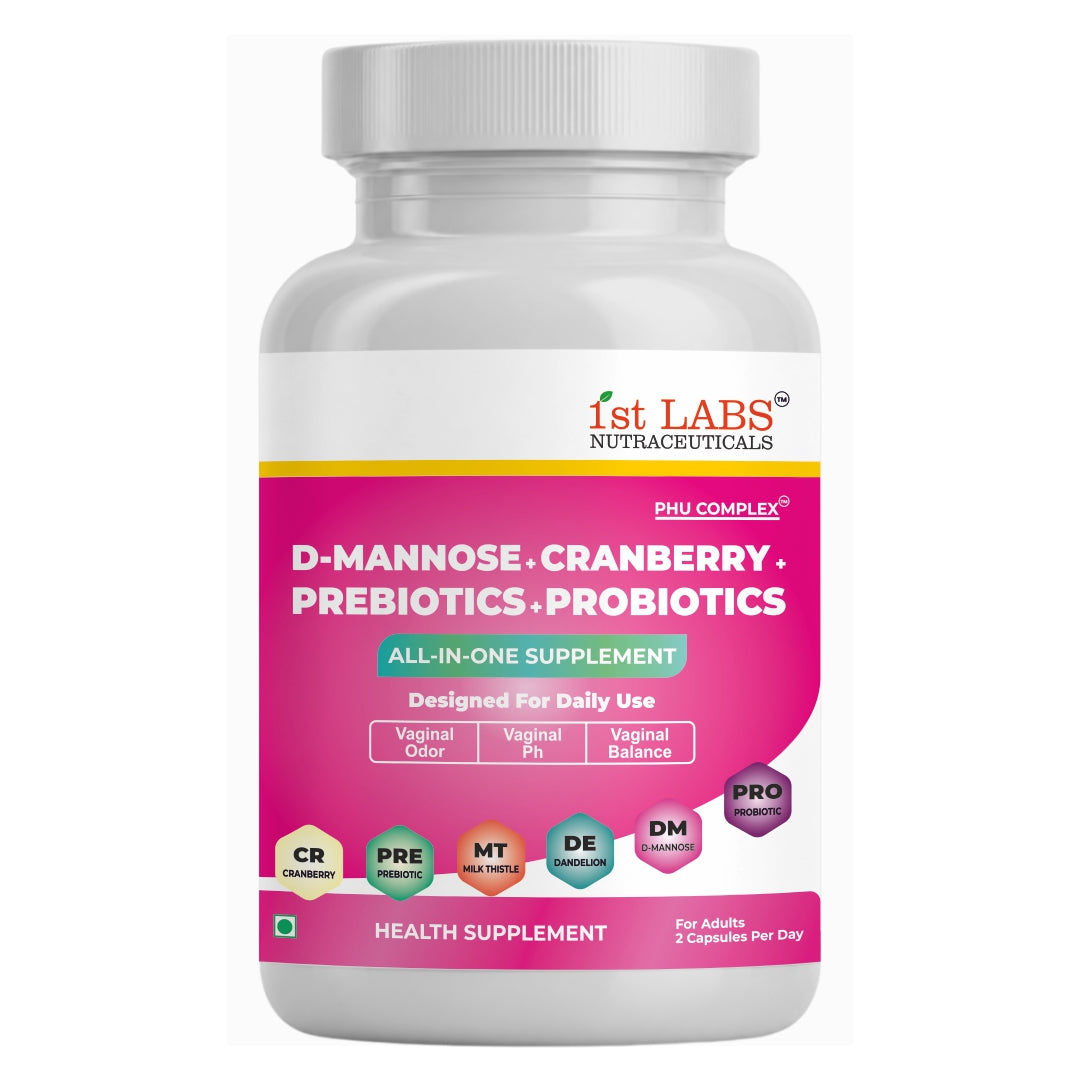 1st Labs Nutraceuticals PHU Complex
